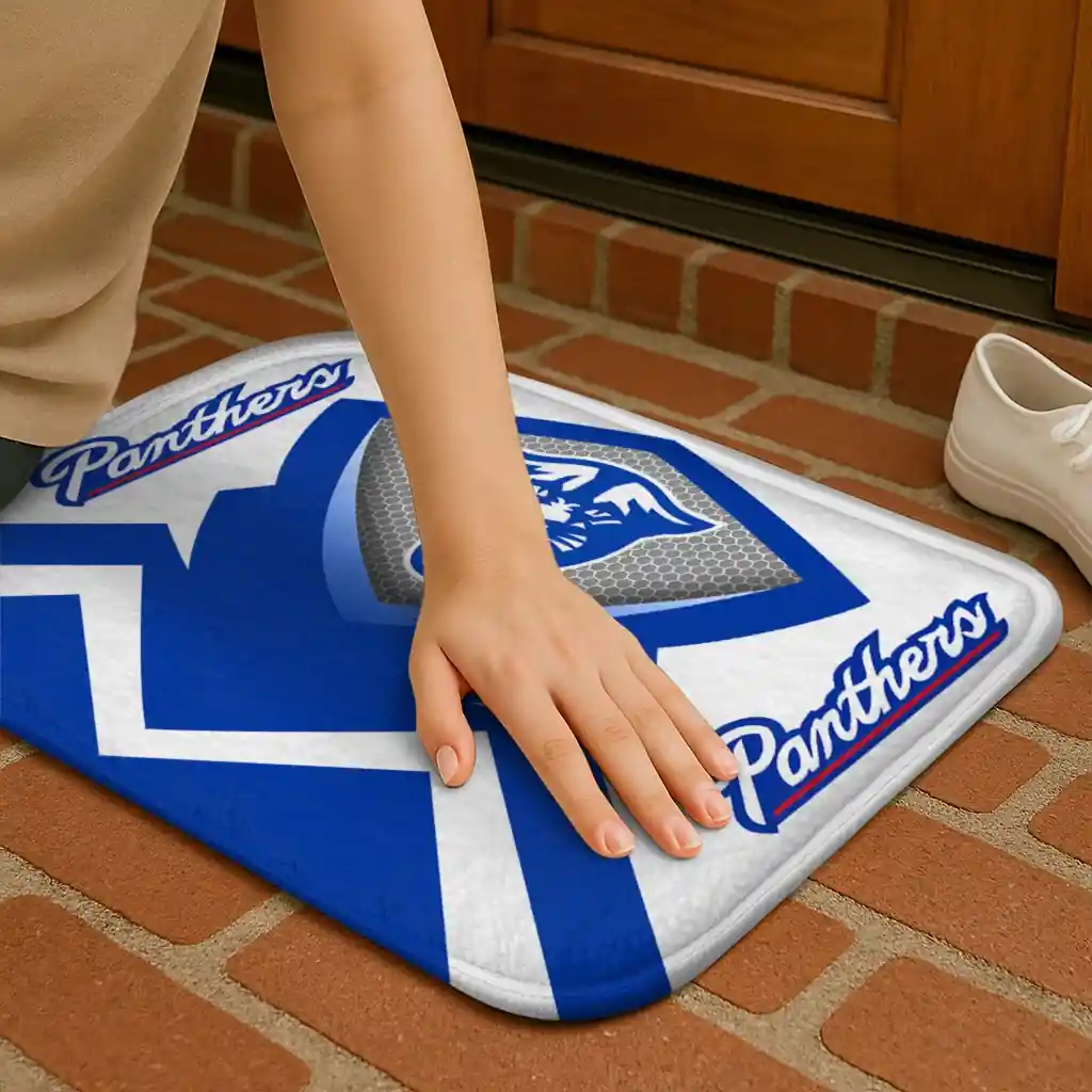 georgia-state-panthers-ninja-mesh-blue-doormat-premium-grade.webp