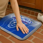 georgia-state-panthers-pixel-blur-blue-doormat-best-selling.webp