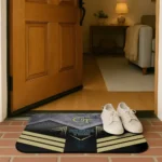georgia-tech-yellow-jackets-chevron-points-gold-black-doormat-best-selling.webp