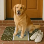 georgia-tech-yellow-jackets-chevron-stack-gold-doormat-best-selling.webp