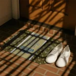 georgia-tech-yellow-jackets-chevron-stack-gold-doormat-best-selling.webp
