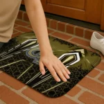 georgia-tech-yellow-jackets-graphic-stripes-gold-doormat-best-selling.webp