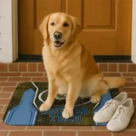 georgia-tech-yellow-jackets-hexagon-oval-gold-doormat-best-selling.webp