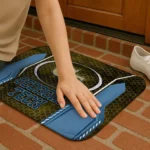 georgia-tech-yellow-jackets-hexagon-oval-gold-doormat-best-selling.webp
