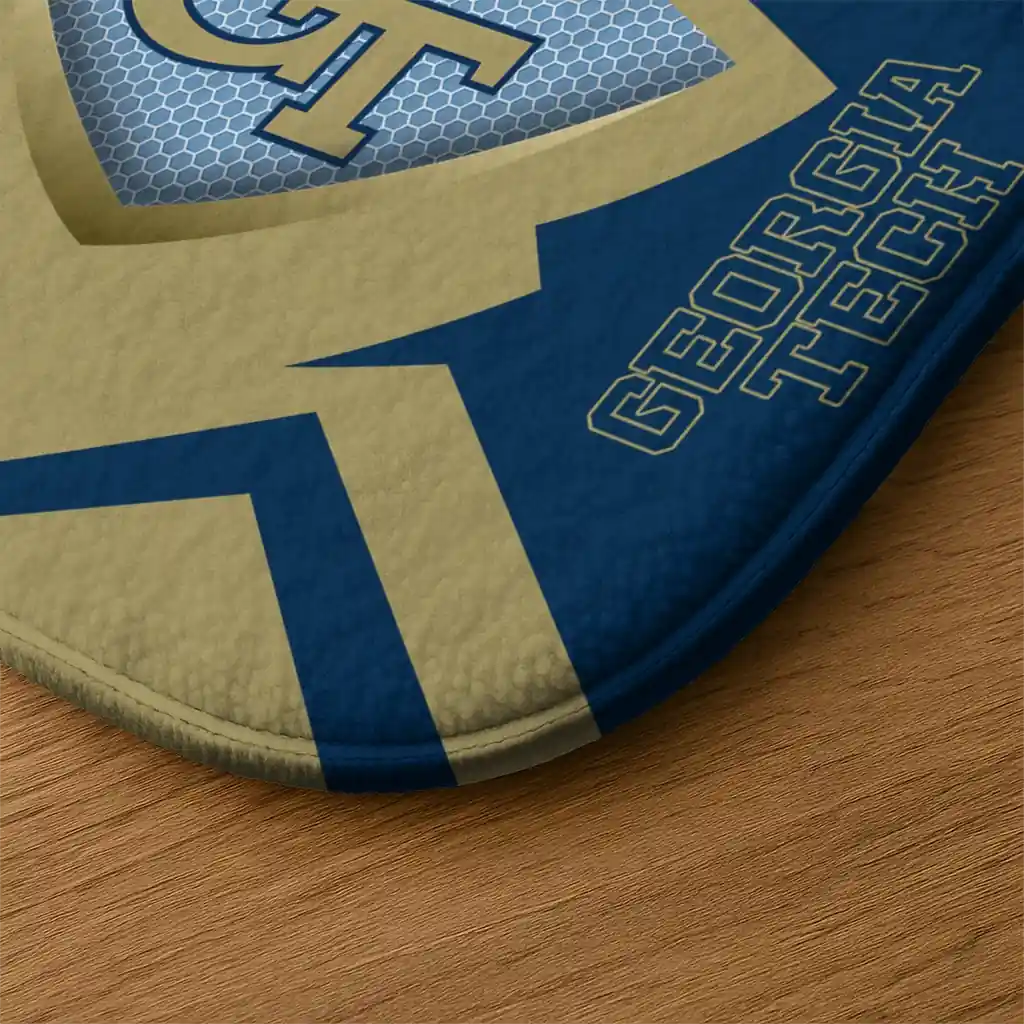 georgia-tech-yellow-jackets-ninja-mesh-gold-doormat-latest-model.webp