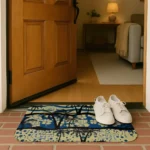 georgia-tech-yellow-jackets-palm-silhouette-gold-black-doormat-best-selling.webp