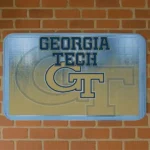 georgia-tech-yellow-jackets-pixel-blur-gold-doormat-best-selling.webp