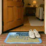 georgia-tech-yellow-jackets-pixel-blur-gold-doormat-best-selling.webp