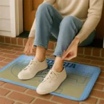 georgia-tech-yellow-jackets-pixel-blur-gold-doormat-best-selling.webp