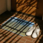 georgia-tech-yellow-jackets-pixel-blur-gold-doormat-best-selling.webp