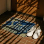 georgia-tech-yellow-jackets-sharp-flash-gold-doormat-best-selling.webp