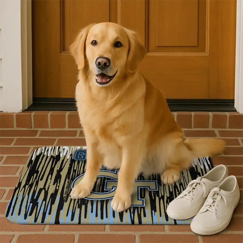 georgia-tech-yellow-jackets-vertical-flow-gold-doormat-high-quality.webp