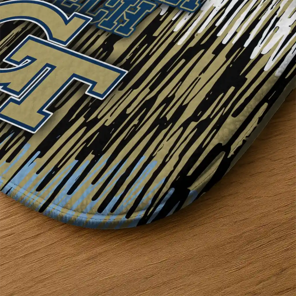 georgia-tech-yellow-jackets-vertical-flow-gold-doormat-latest-model.webp