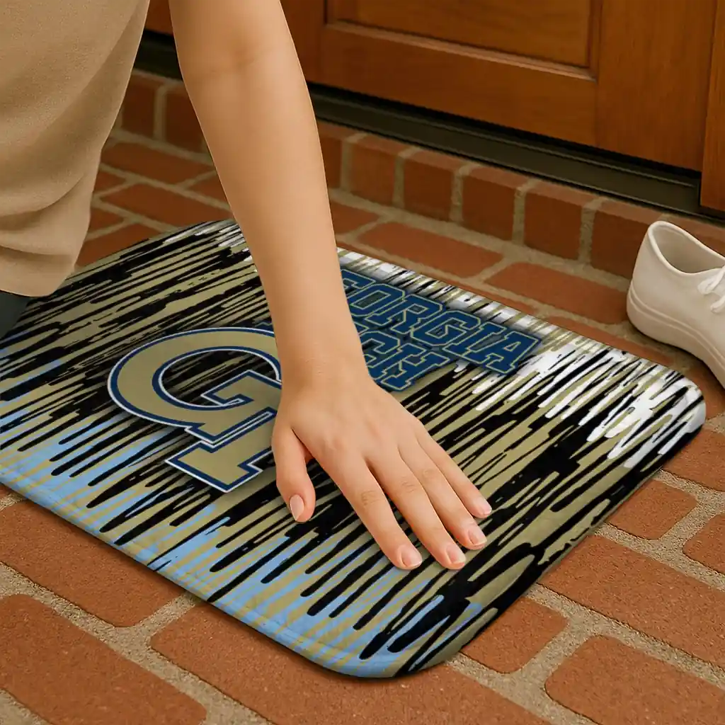 georgia-tech-yellow-jackets-vertical-flow-gold-doormat-premium-grade.webp