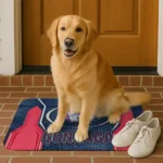 gonzaga-bulldogs-hexagon-oval-blue-doormat-best-selling.webp
