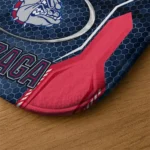 gonzaga-bulldogs-hexagon-oval-blue-doormat-best-selling.webp