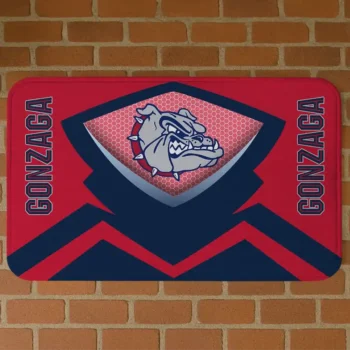 Gonzaga Bulldogs Ninja Mesh Blue Doormat