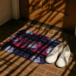 gonzaga-bulldogs-palm-silhouette-blue-black-doormat-best-selling.webp