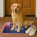 gonzaga-bulldogs-pixel-blur-blue-doormat-best-selling.webp
