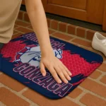 gonzaga-bulldogs-plate-rip-blue-doormat-best-selling.webp