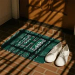 hawaii-rainbow-warriors-bolt-row-green-doormat-best-selling.webp