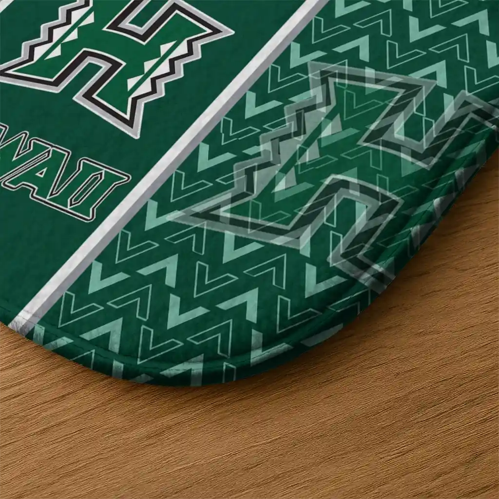 hawaii-rainbow-warriors-chevron-stack-green-doormat-latest-model.webp