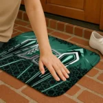 hawaii-rainbow-warriors-graphic-stripes-green-doormat-best-selling.webp