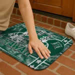 hawaii-rainbow-warriors-helmet-illustration-green-doormat-best-selling.webp