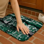 hawaii-rainbow-warriors-palm-silhouette-green-black-doormat-best-selling.webp