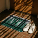 hawaii-rainbow-warriors-pixel-blur-green-doormat-best-selling.webp