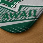 hawaii-rainbow-warriors-sharp-flash-green-doormat-best-selling.webp