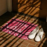 houston-cougars-chevron-geometrics-red-doormat-best-selling.webp