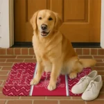 houston-cougars-chevron-stack-red-doormat-best-selling.webp