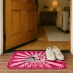 houston-cougars-helmet-centerpiece-red-doormat-best-selling.webp