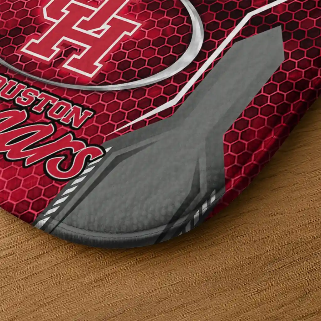 houston-cougars-hexagon-oval-red-doormat-latest-model.webp