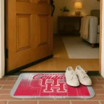 houston-cougars-pixel-blur-red-doormat-best-selling.webp