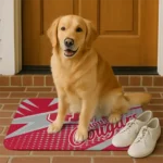houston-cougars-sharp-flash-red-doormat-best-selling.webp