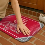 houston-cougars-silver-halftone-red-doormat-best-selling.webp