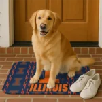 illinois-fighting-illini-bolt-row-blue-doormat-best-selling.webp