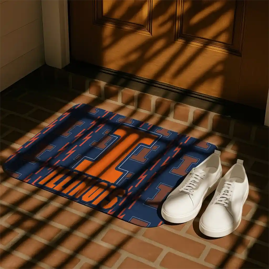 illinois-fighting-illini-bolt-row-blue-doormat-trendy.webp