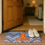 illinois-fighting-illini-chevron-geometrics-blue-doormat-best-selling.webp