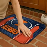 illinois-fighting-illini-hexagon-oval-blue-doormat-best-selling.webp