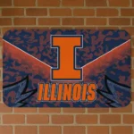 illinois-fighting-illini-layered-lines-blue-doormat-best-selling.webp
