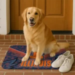 illinois-fighting-illini-layered-lines-blue-doormat-best-selling.webp