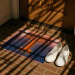 illinois-fighting-illini-pixel-blur-blue-doormat-best-selling.webp