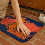 illinois-fighting-illini-plate-rip-blue-doormat-best-selling.webp