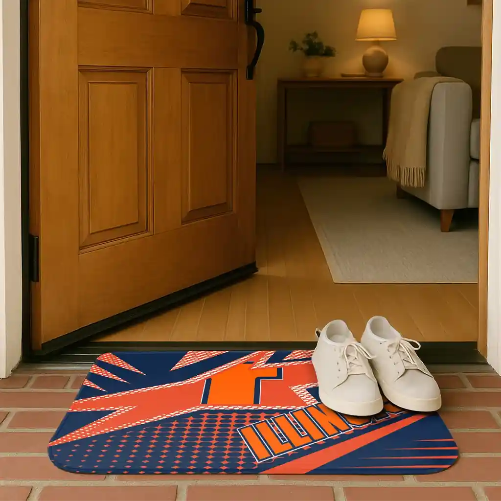 illinois-fighting-illini-sharp-flash-blue-doormat-fashion-forward.webp