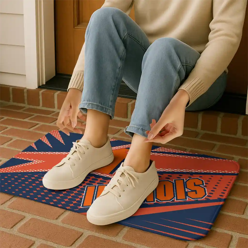illinois-fighting-illini-sharp-flash-blue-doormat-top-rated.webp