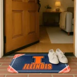 illinois-fighting-illini-silver-halftone-blue-doormat-best-selling.webp