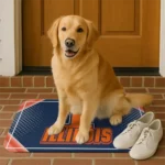 illinois-fighting-illini-silver-halftone-blue-doormat-best-selling.webp